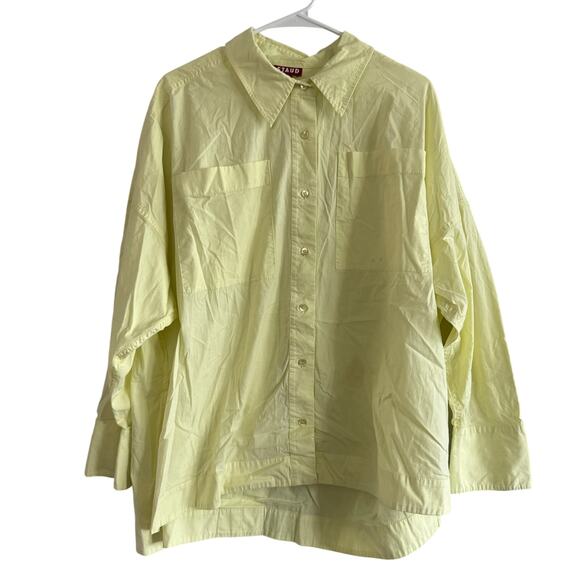 Staud Payton Top Sunray - Picture 7 of 12